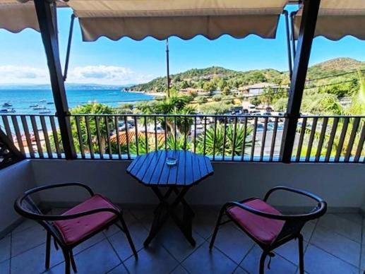 Pension Antonakis Ouranoupolis Greece 外观 照片