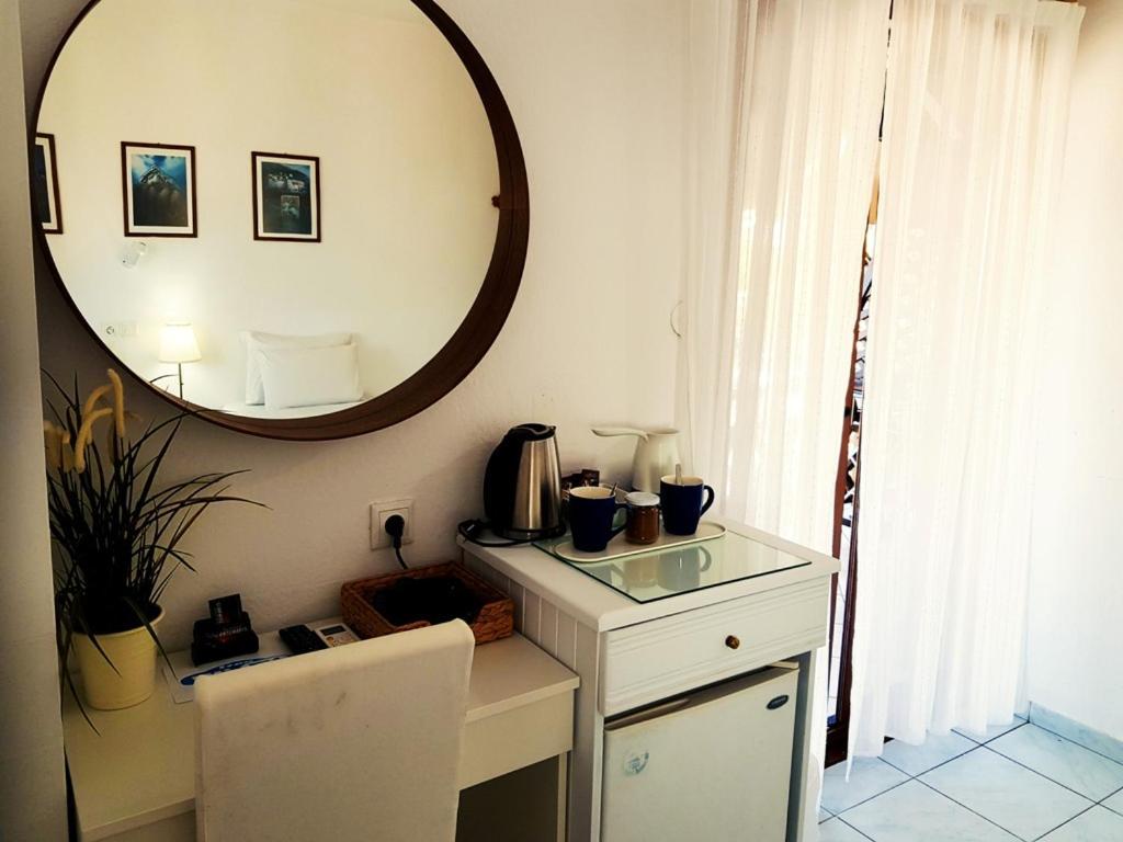 Pension Antonakis Ouranoupolis Greece 外观 照片