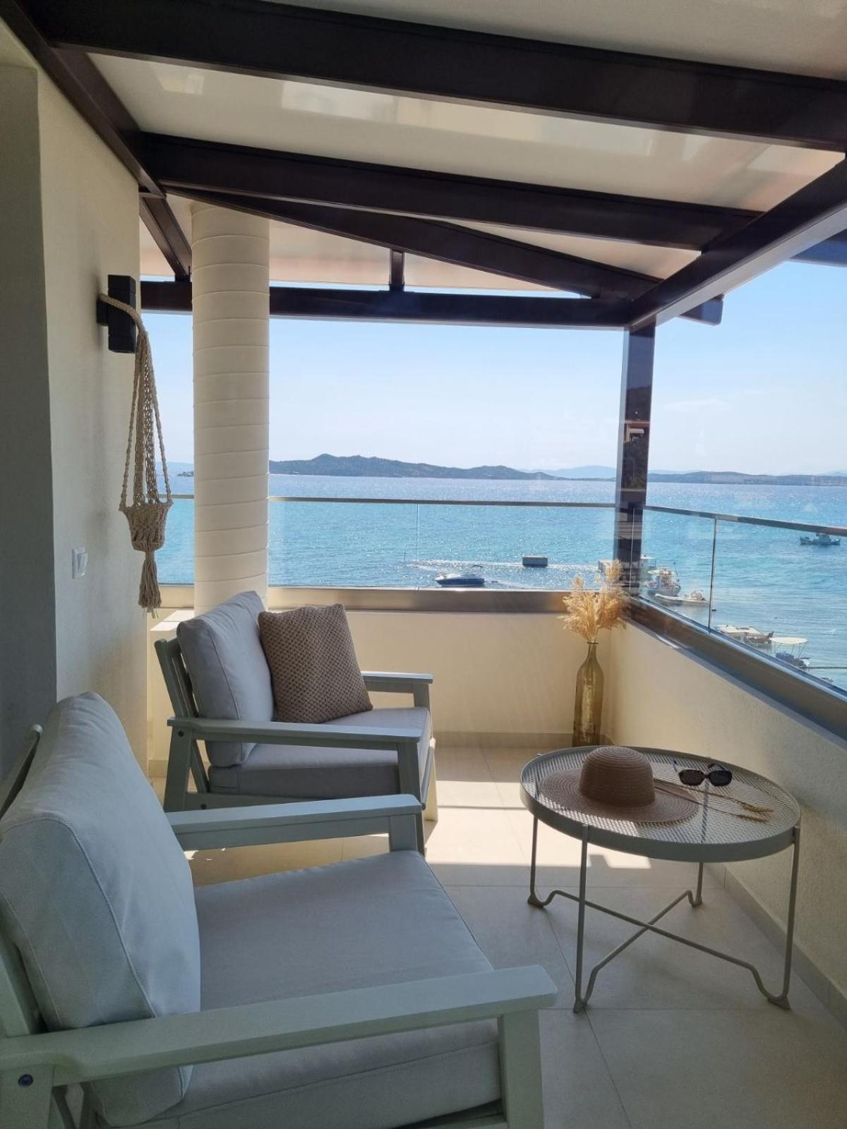 Pension Antonakis Ouranoupolis Greece 外观 照片