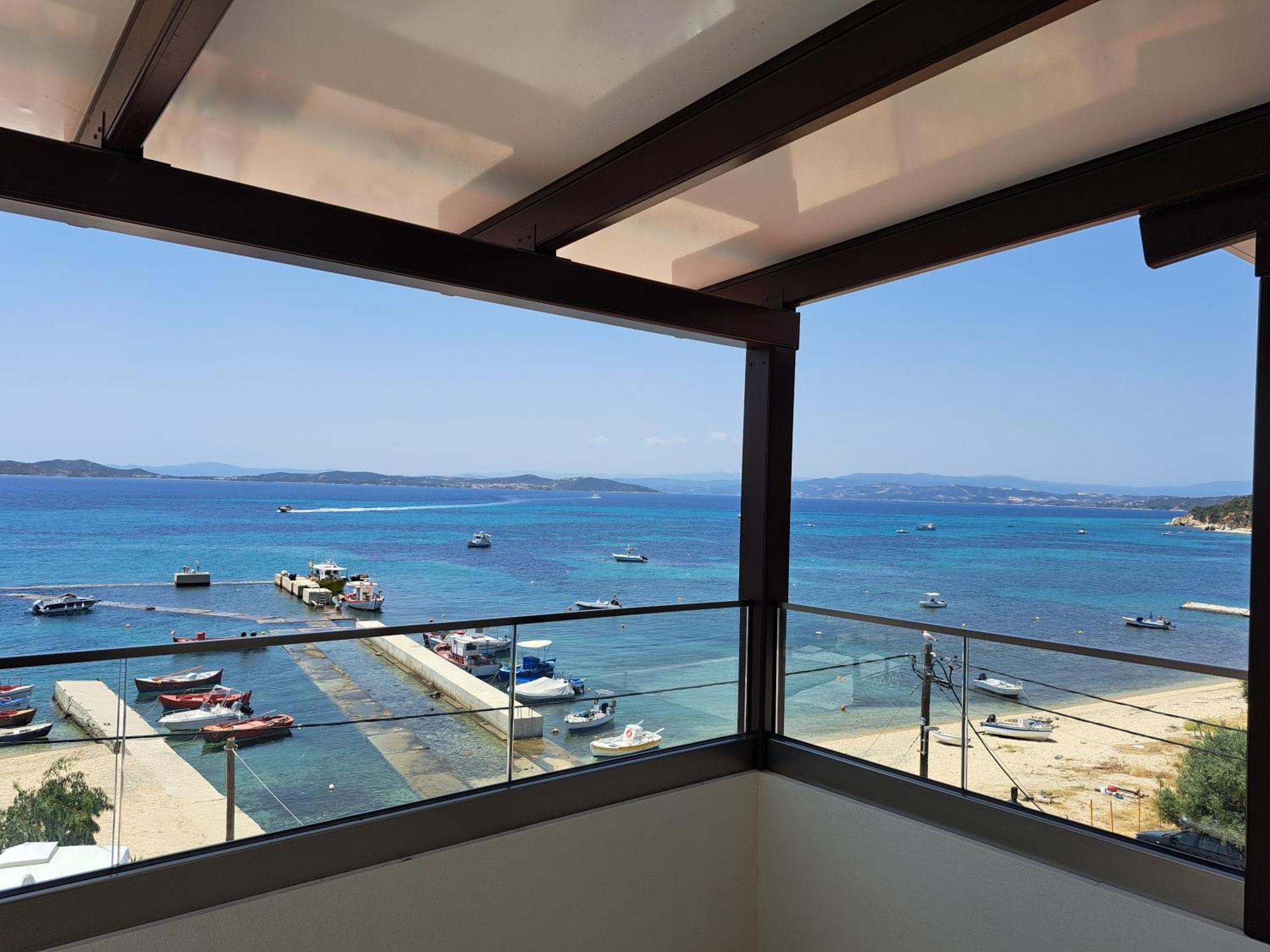 Pension Antonakis Ouranoupolis Greece 外观 照片