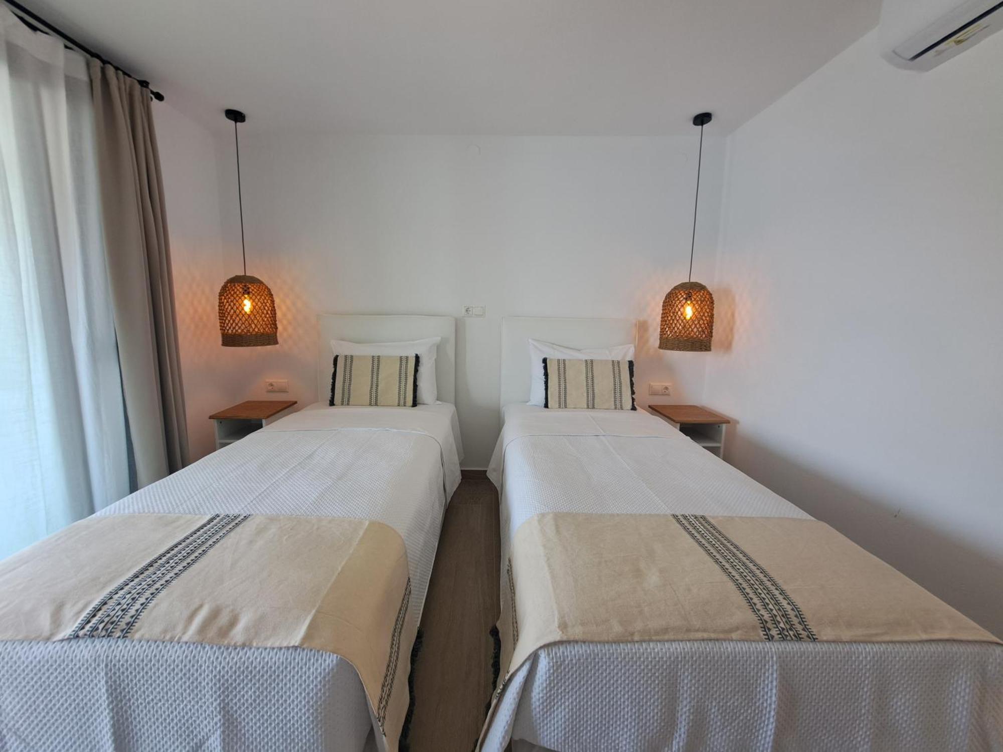 Pension Antonakis Ouranoupolis Greece 外观 照片