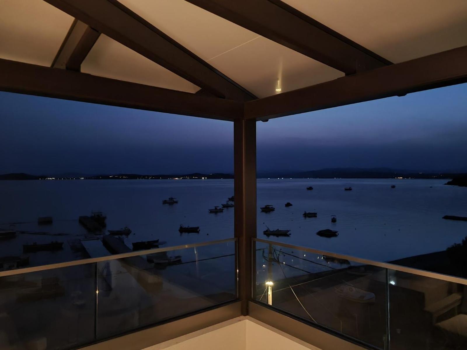 Pension Antonakis Ouranoupolis Greece 外观 照片