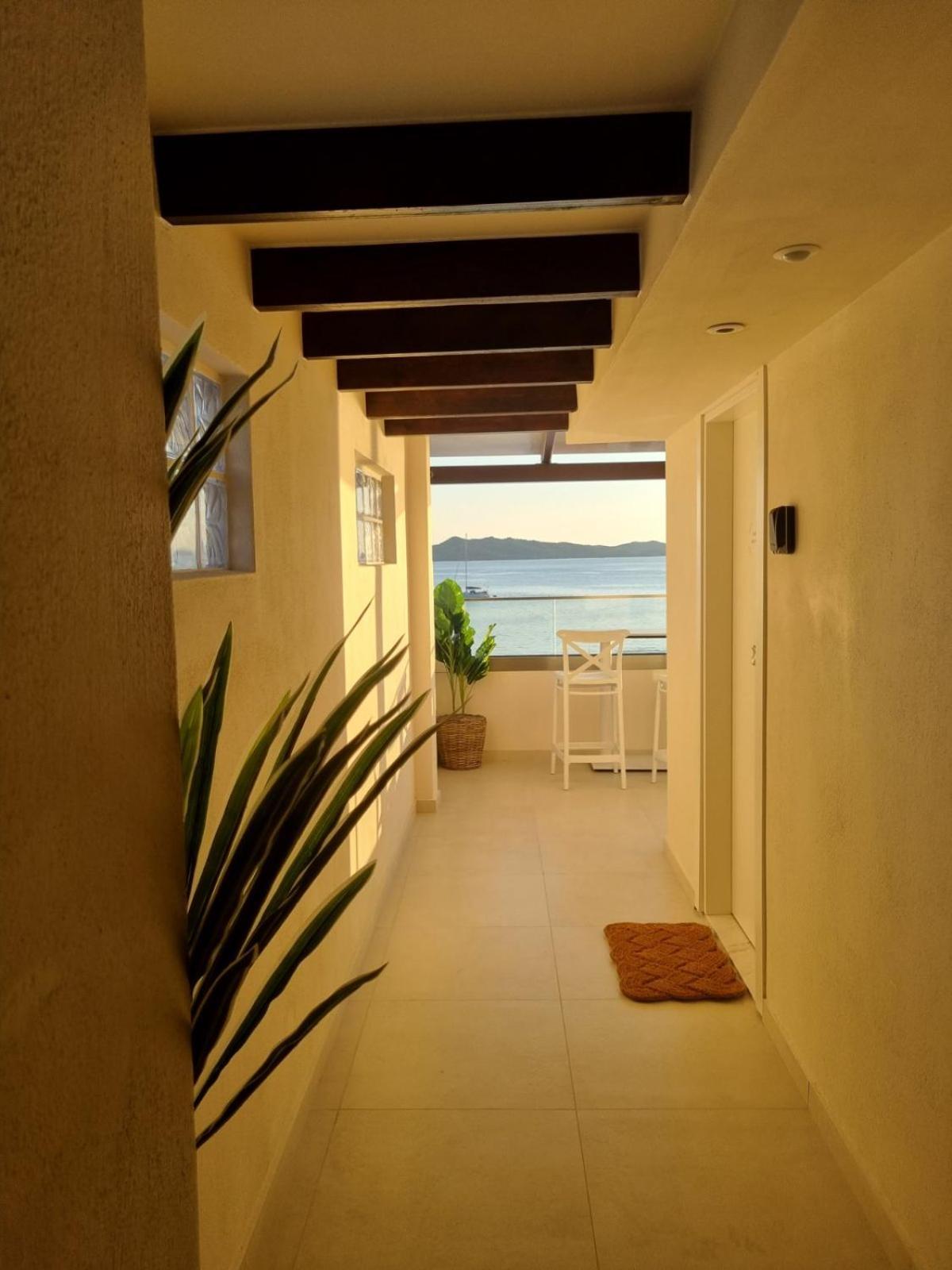 Pension Antonakis Ouranoupolis Greece 外观 照片
