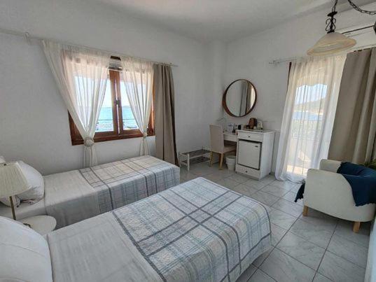 Pension Antonakis Ouranoupolis Greece 外观 照片